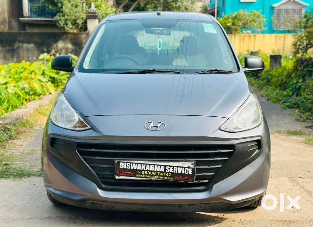 Hyundai Santro Era Executive, 2019, Petrol