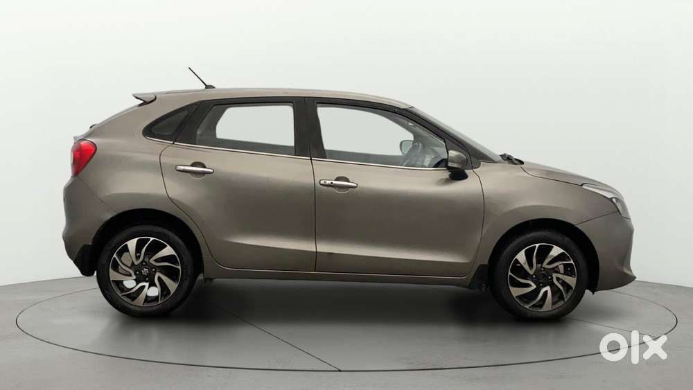 Maruti Suzuki Baleno Zeta, 2021, Petrol