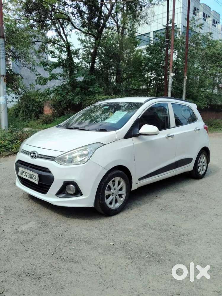 Hyundai Grand I10