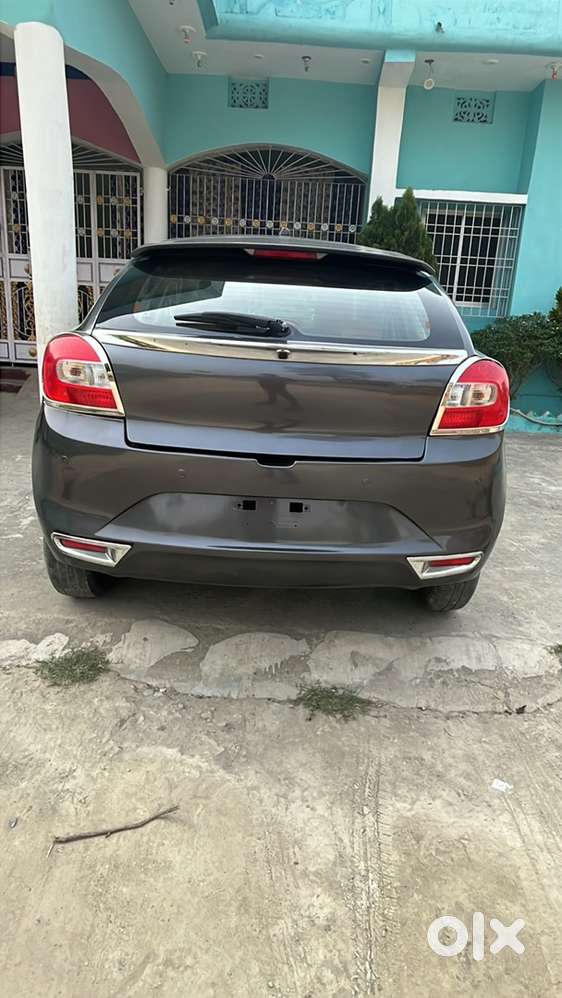 Maruti Suzuki Baleno 2018 Petrol 60000 Km Driven