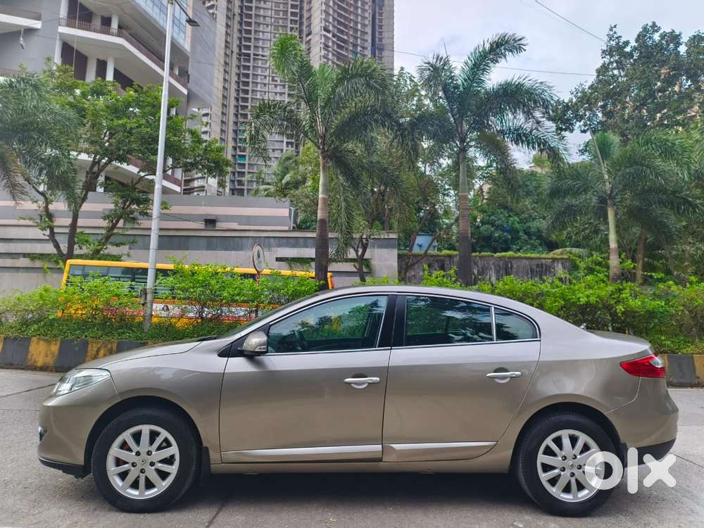 Renault Fluence 1.5 E4, 2012, Diesel