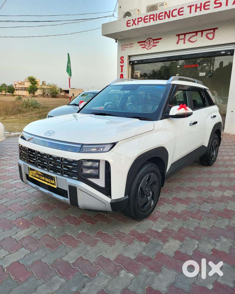 Hyundai Venue, 2026, Petrol