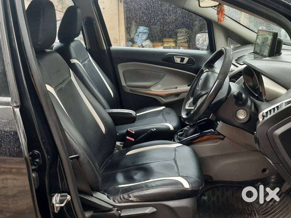 Ford Ecosport 1.5 Diesel Titanium, 2013, Diesel