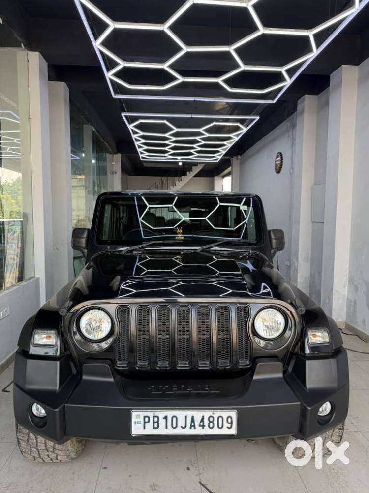 Mahindra Thar Lx Hard Top Diesel Mt 4wd, 2023, Diesel