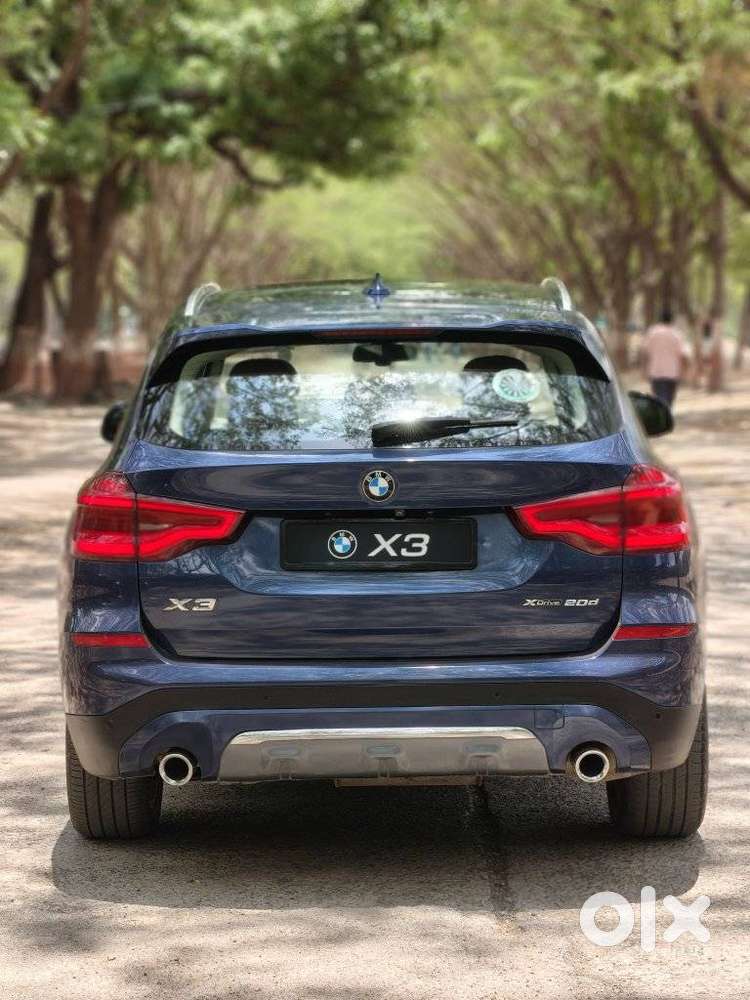 Bmw X3 Xdrive20d M Sport, 2019, Diesel