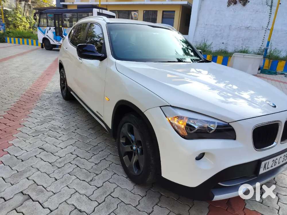 Bmw X1 2012 Diesel Well Maintained Good Condition