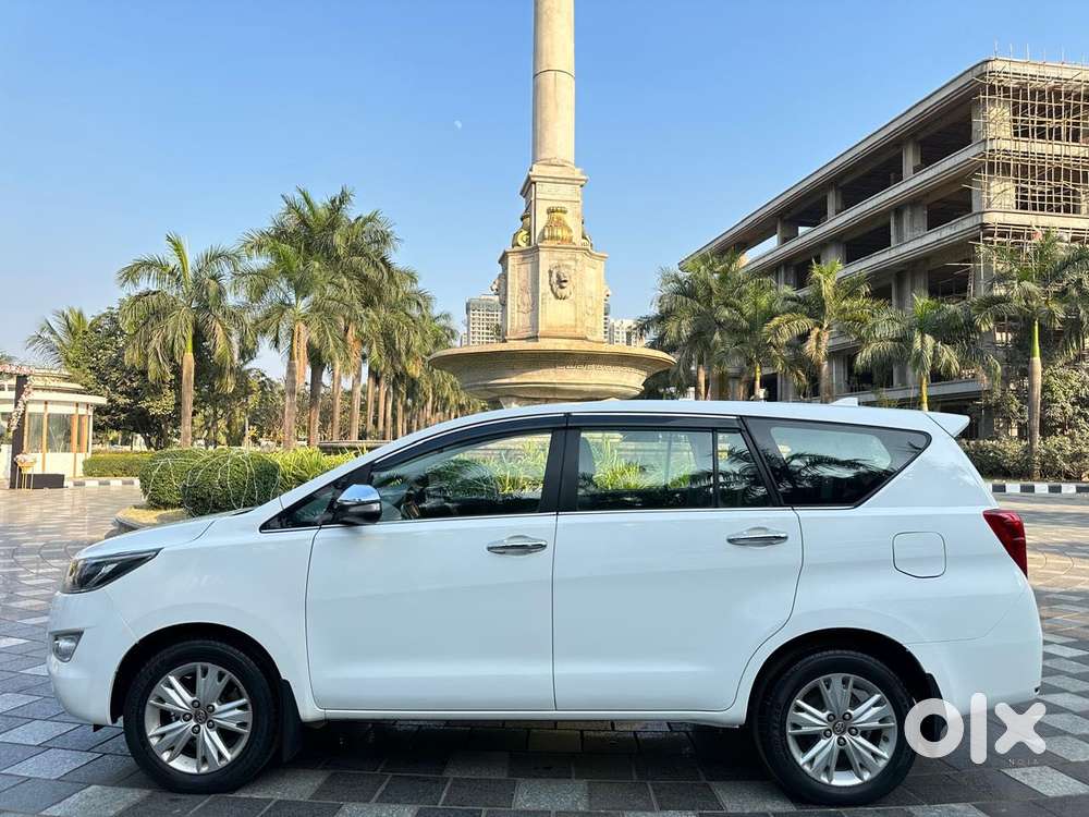 Toyota Innova Crysta 2.8 Zx At, 2016, Diesel