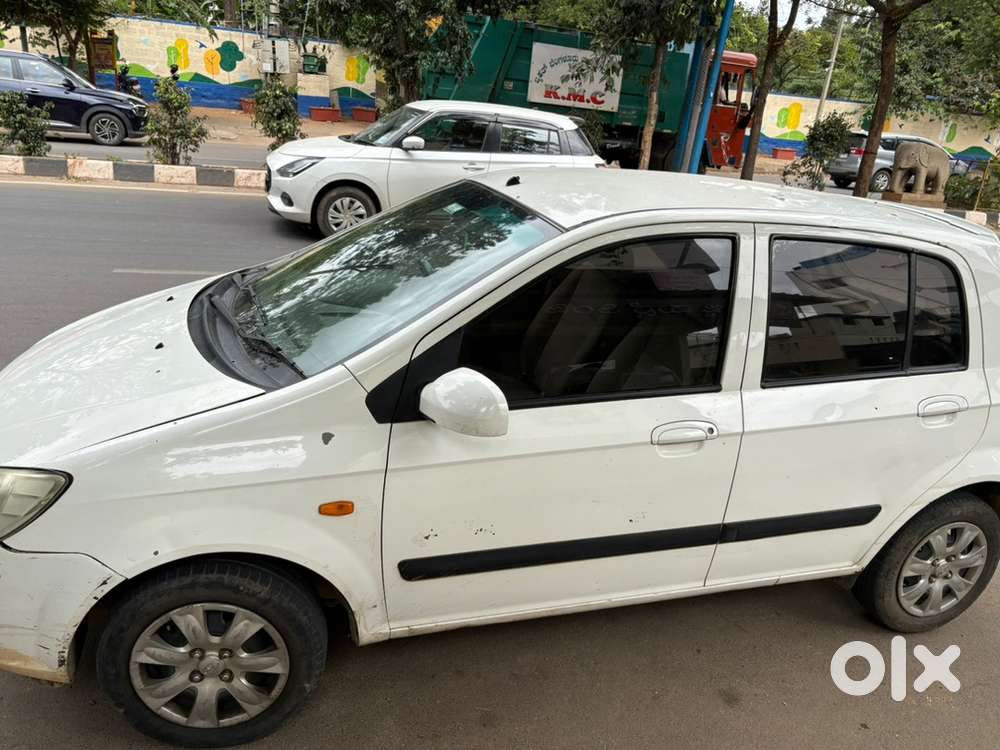 Hyundai Getz Diesel Prime 2009
