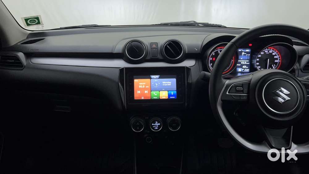 Maruti Suzuki Swift 2021-1.2 Zxi Plus Amt, 2022, Petrol