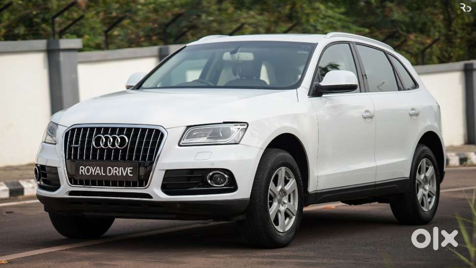 Audi Q5, 2014, Diesel