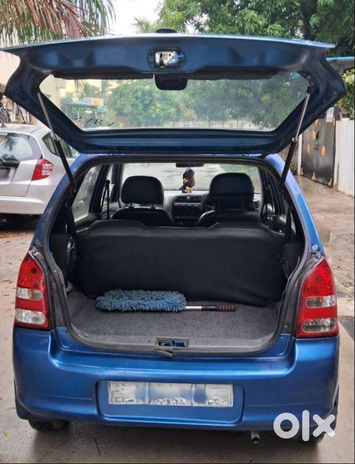Maruti Suzuki Alto 2007