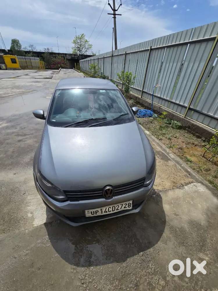 Volkswagen Polo 2014