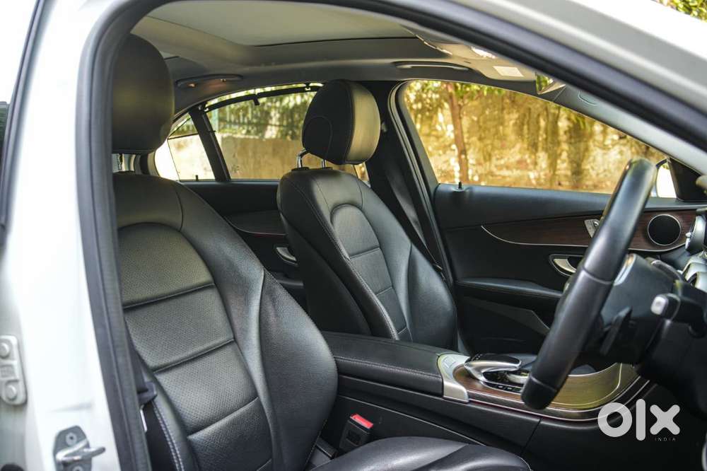 Mercedes-benz C-class C 220d, 2021, Diesel