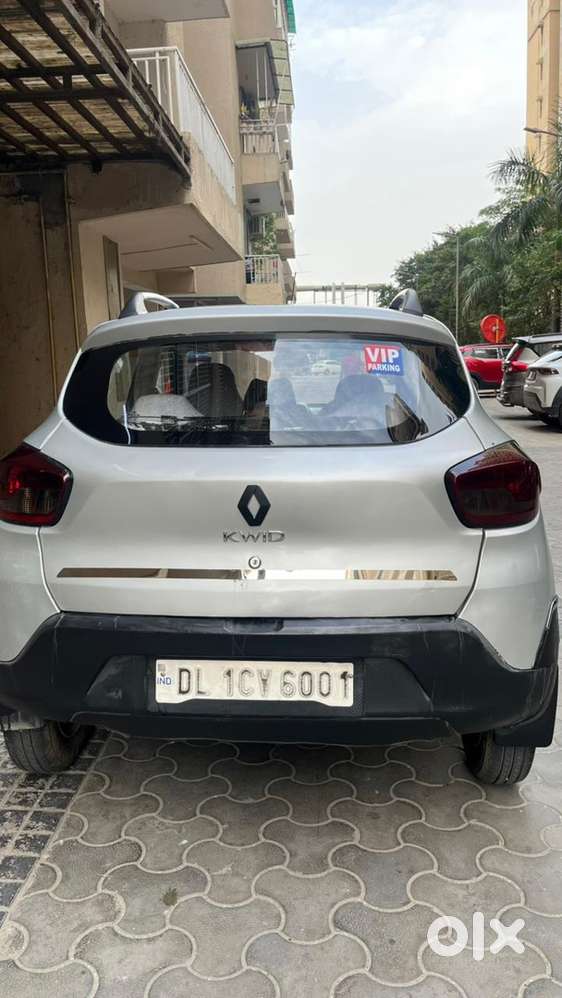 Renault Kwid Petrol 2017