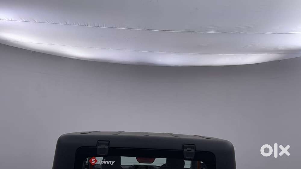 Mahindra Thar Lx Hard Top Petrol At Rwd, 2023, Petrol