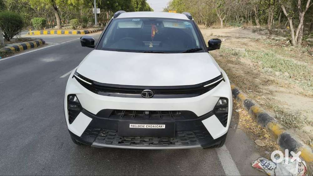 Tata Nexon 2025 Cng Well Maintained
