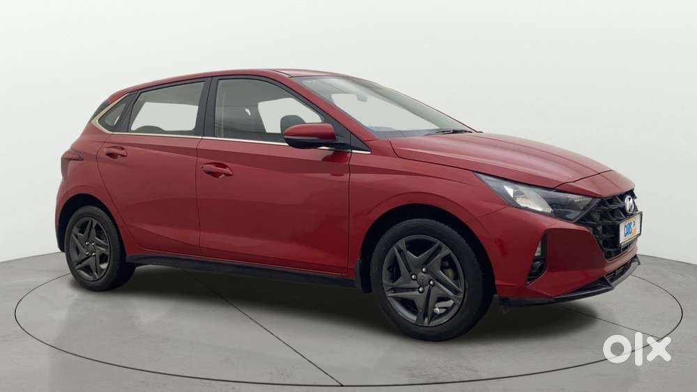 Hyundai New I20 1.2 Sportz Mt, 2022, Petrol