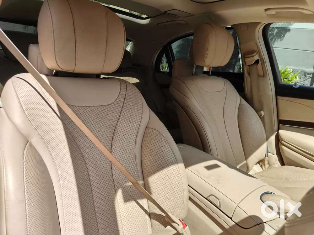 Mercedes-benz S-class, 2016, Diesel