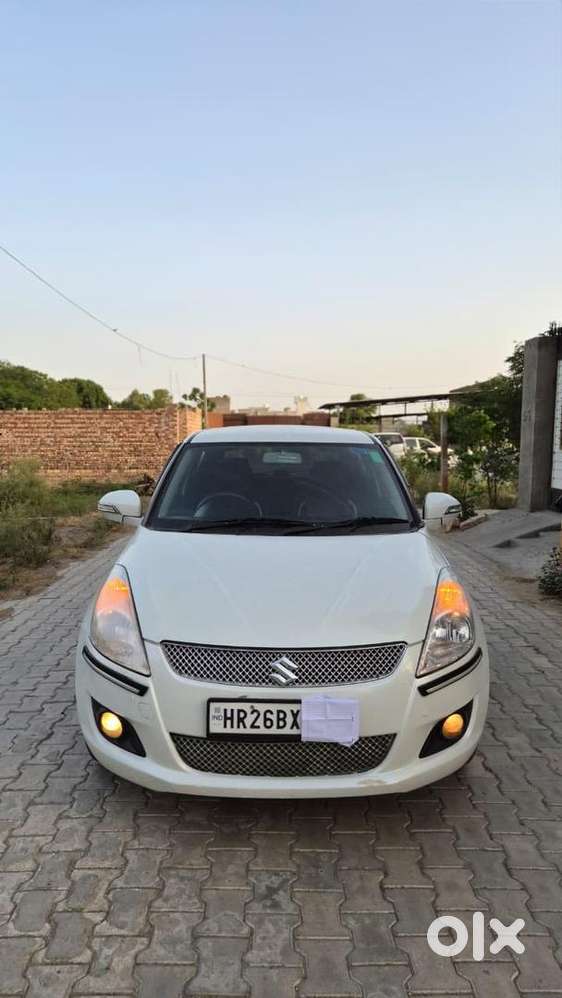 Maruti Suzuki Petrol 2013