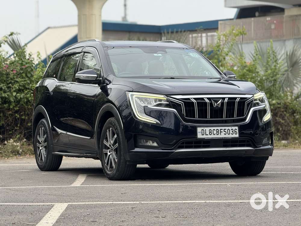 Mahindra Xuv700 2.0 Ax 7 Petrol At Luxury Pack Str, 2023, Petrol