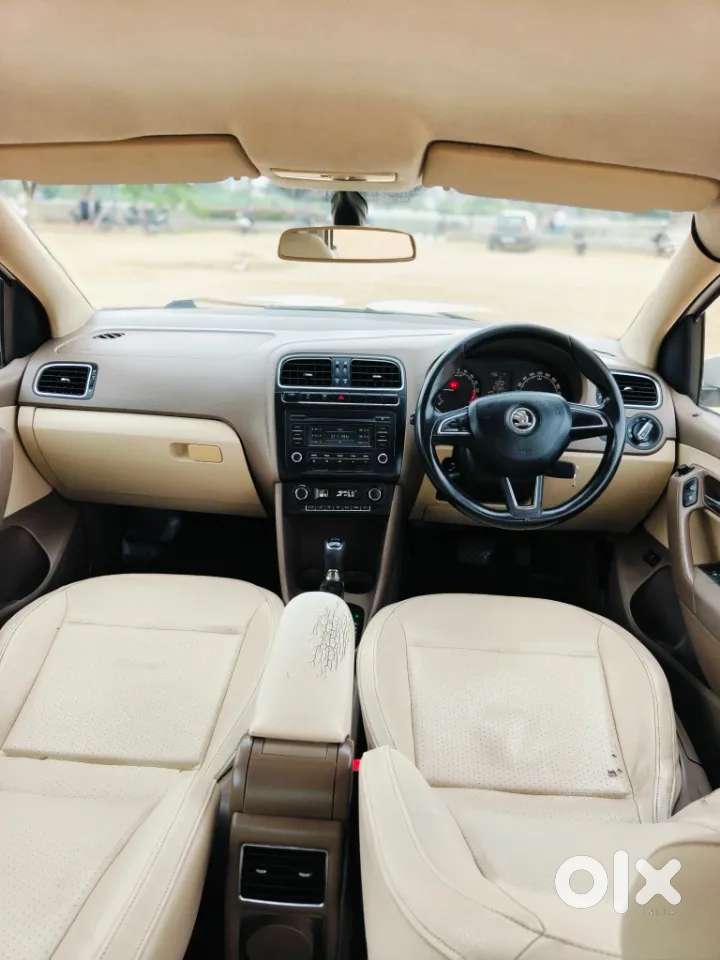 Skoda Rapid 1.5 Tdi At Style, 2016, Diesel