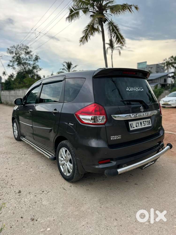 Maruti Suzuki Ertiga Zxi Plus Petrol, 2017, Petrol