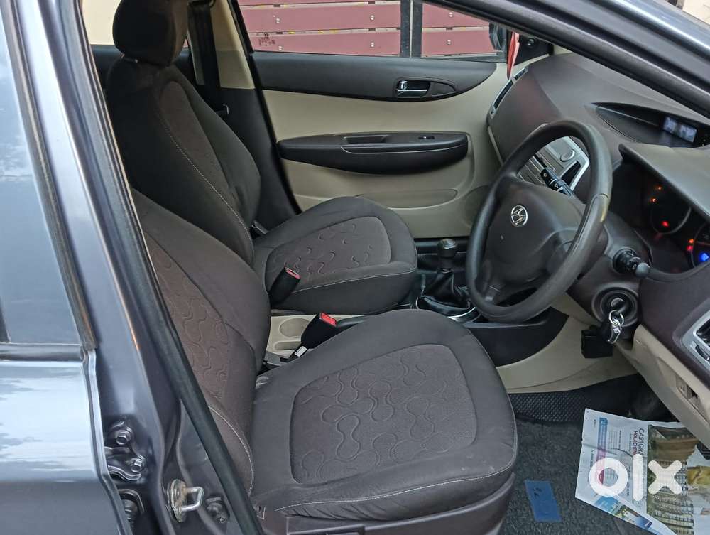 Hyundai I20 Magna, 2012, Petrol