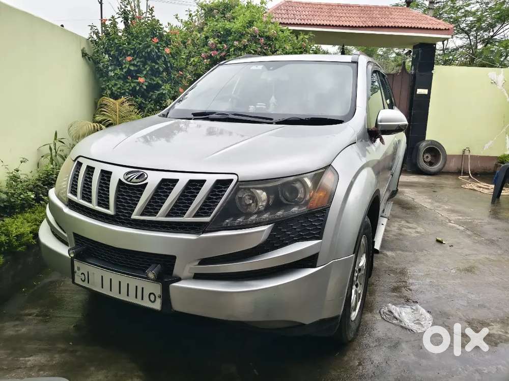 Mahindra Xuv500 W8 Good Condition  Diesel  Well Maintained