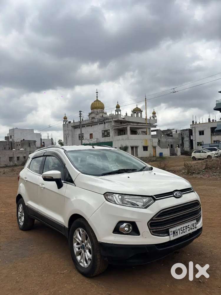 Ford Ecosport 2014