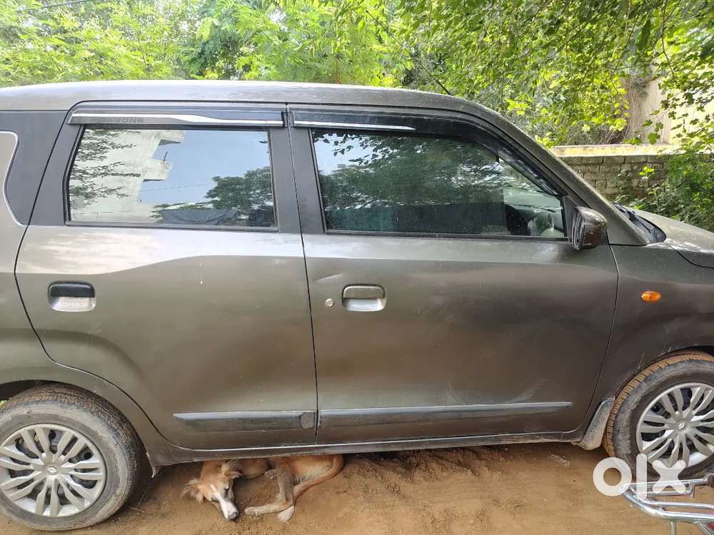 Maruti Suzuki Wagon R Petrol 580000 Km Driven