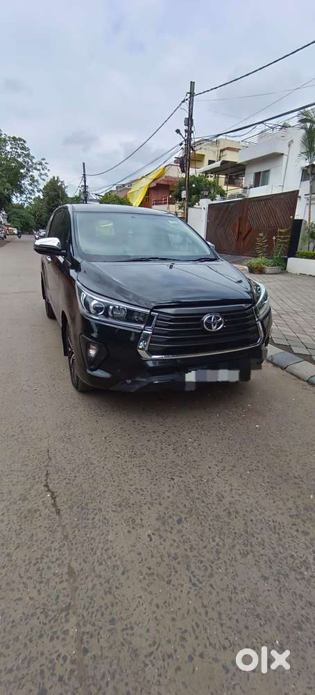 Toyota Innova Crysta 2.4 Z 7 Str, 2021, Diesel