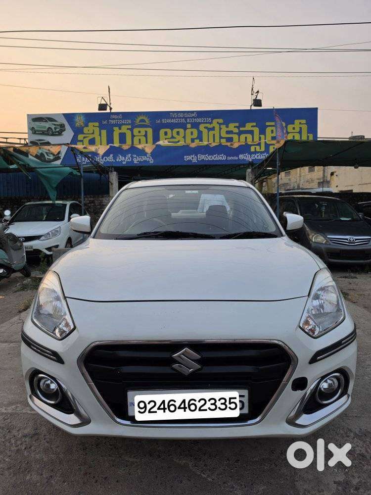 Maruti Suzuki Dzire 1.2 Vxi, 2021, Petrol