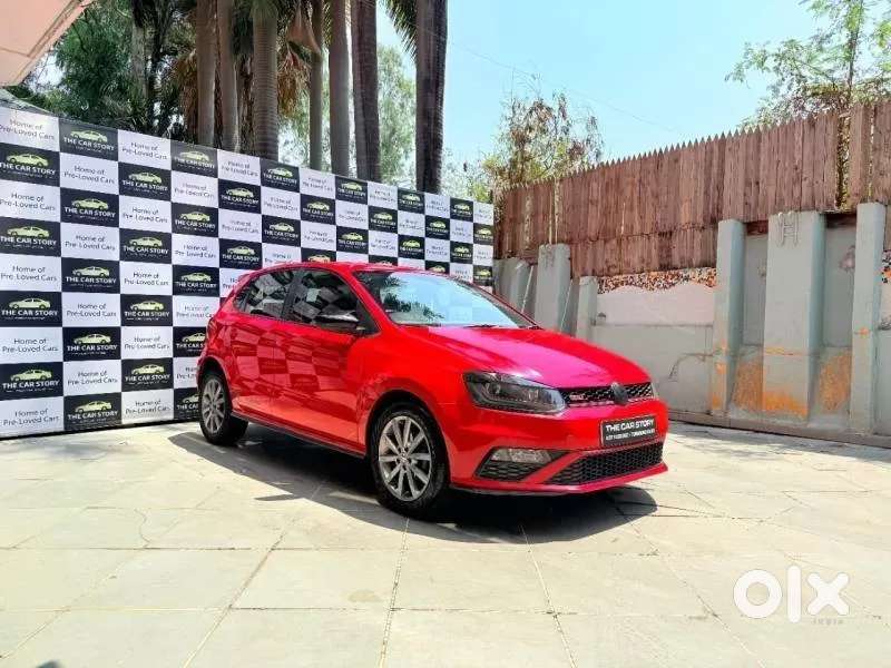 Volkswagen Polo 1.2 Gt Tsi, 2020, Petrol