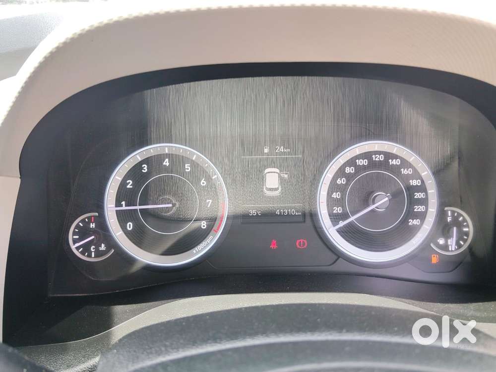 Hyundai Creta 1.5 Sx Executive Petrol, 2023, Petrol