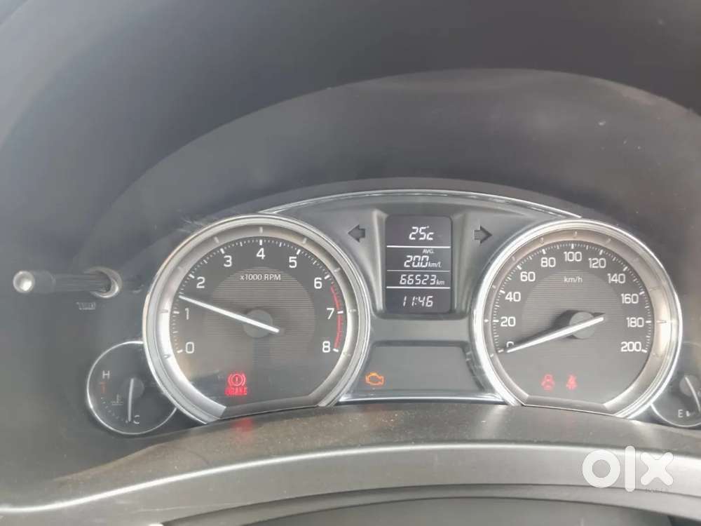 Maruti Suzuki Ciaz 1.4 Zeta Petrol, 2019, Petrol