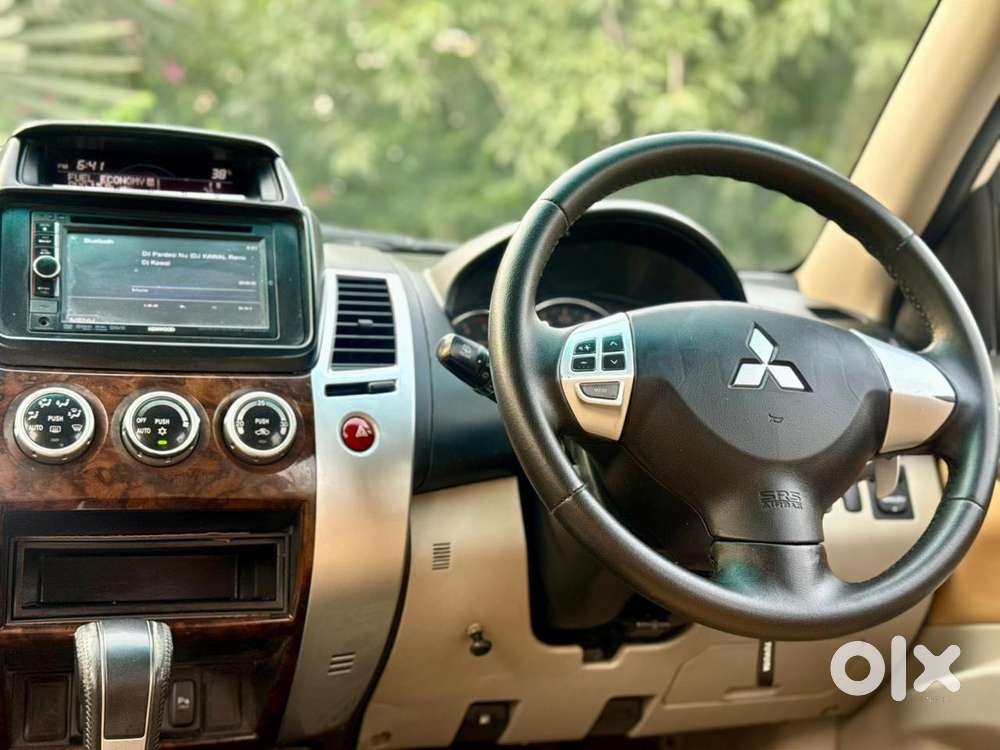 Mitsubishi Pajero Sport 4x2 Automatic, 2020, Diesel