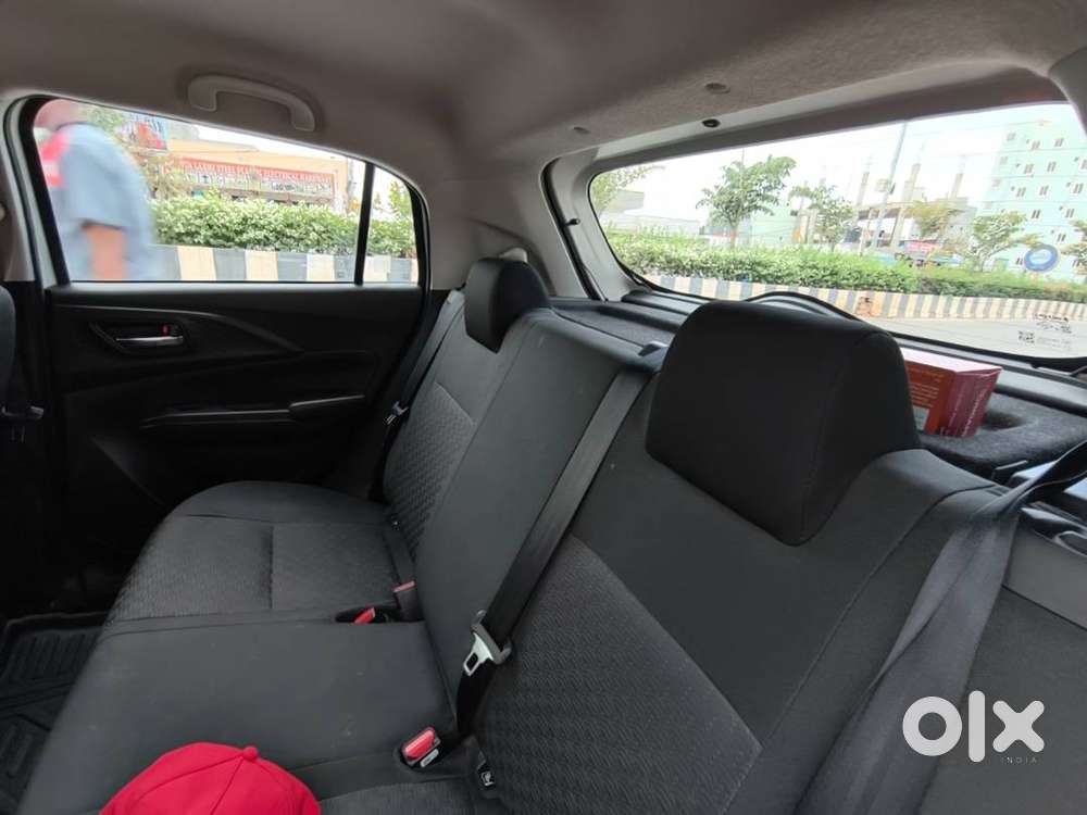 Selling My Maruti Suzuki Swift Vxi (o) Amt Petrol