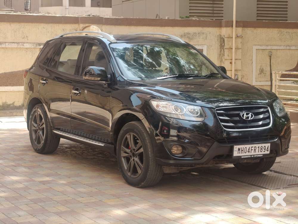 Hyundai Santa Fe 2wd At, 2012, Diesel