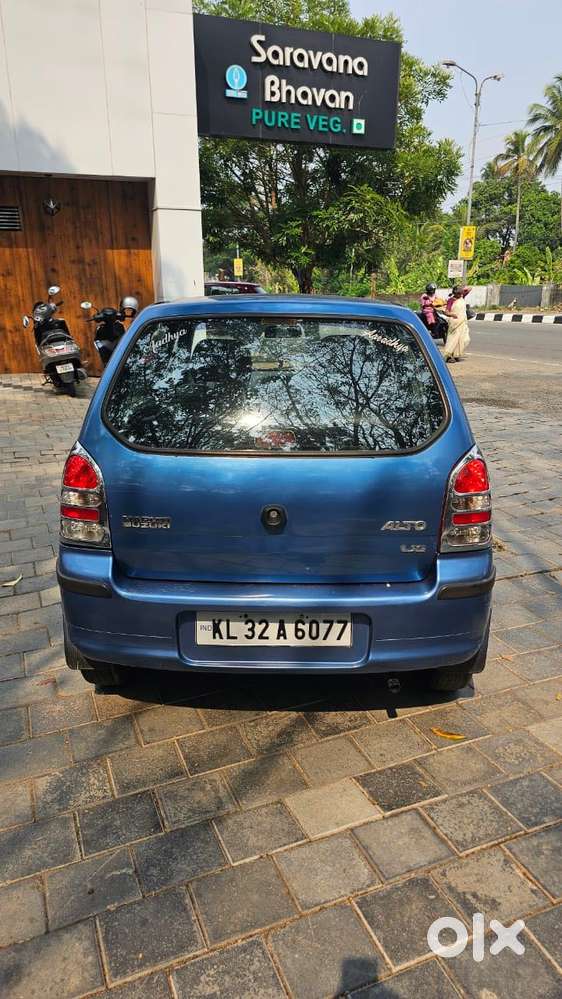 Maruti Suzuki Alto 0.8 Lxi (o), 2008, Petrol