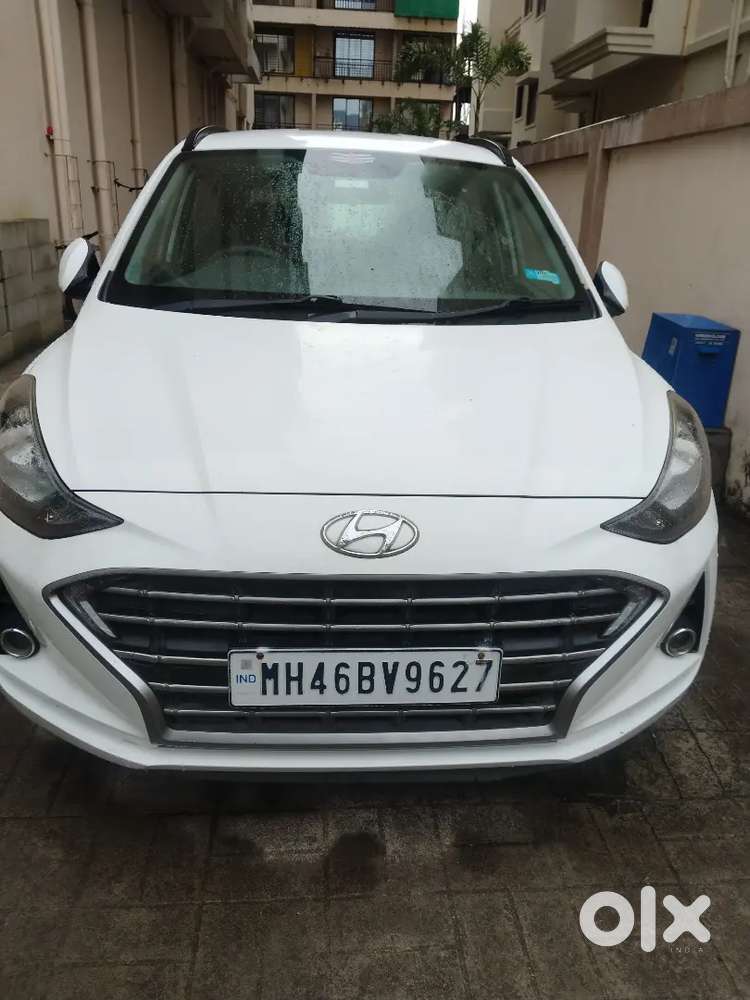 Hyundai Grand I10 Nios 2021 Cng & Hybrids 26100 Km Driven