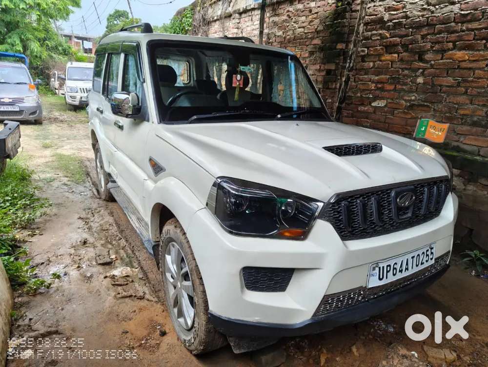 Mahindra Scorpio 2.2 2018