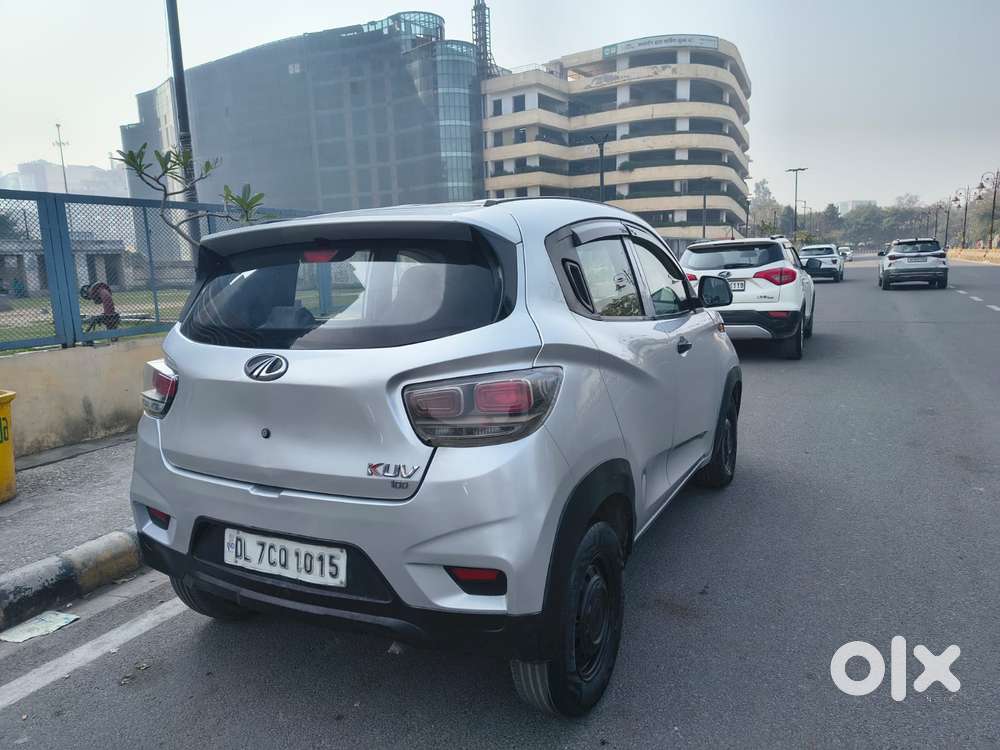 Mahindra Kuv 100 G80 K2, 2017, Diesel