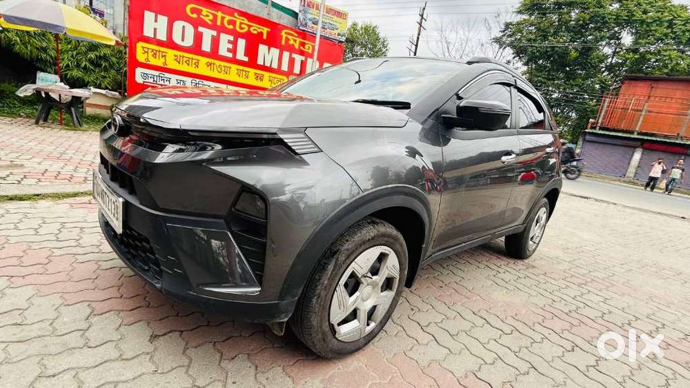 Tata Nexon Fearless Plus 1.2 Revotron Petrol 6 Mt, 2024, Petrol