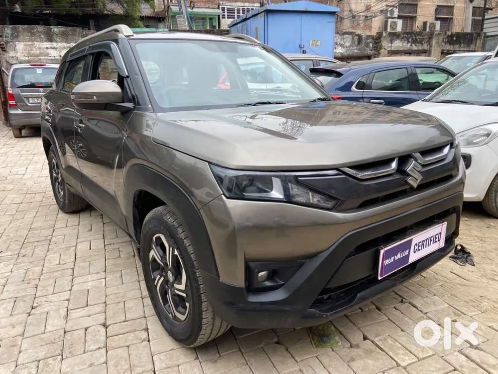 Maruti Suzuki Vitara Brezza 1.5 Lxi, 2022, Petrol