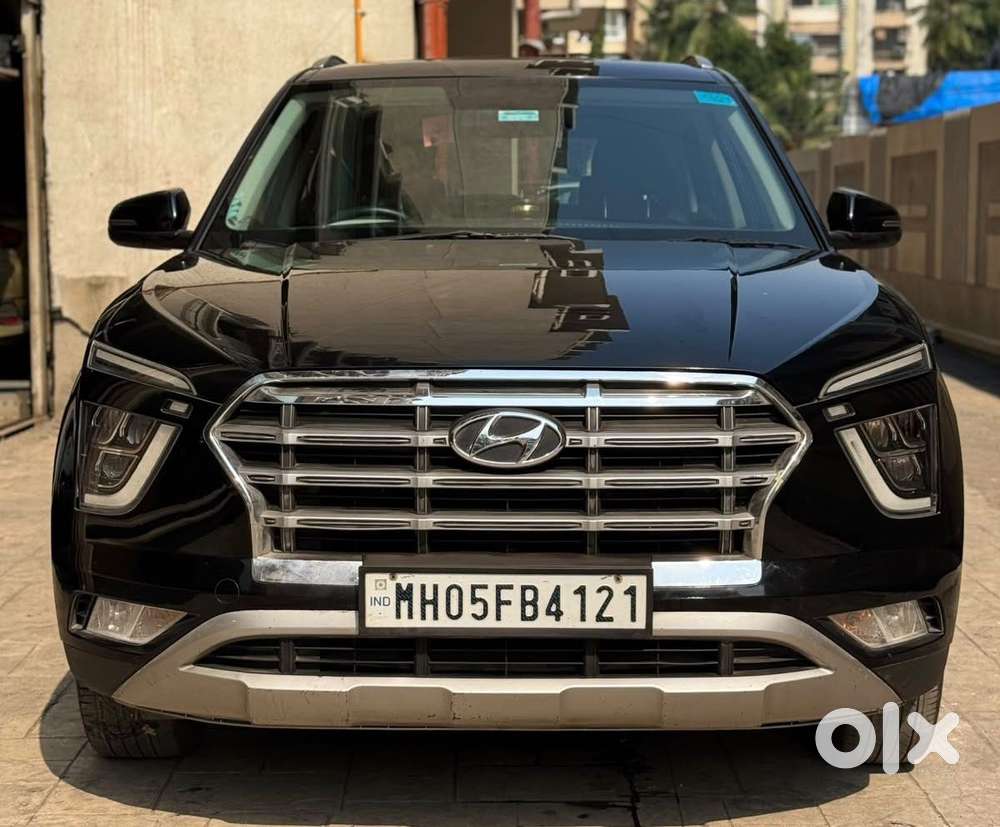 Hyundai Creta 1.5 Mpi Sx Petrol Ivt, 2022, Petrol