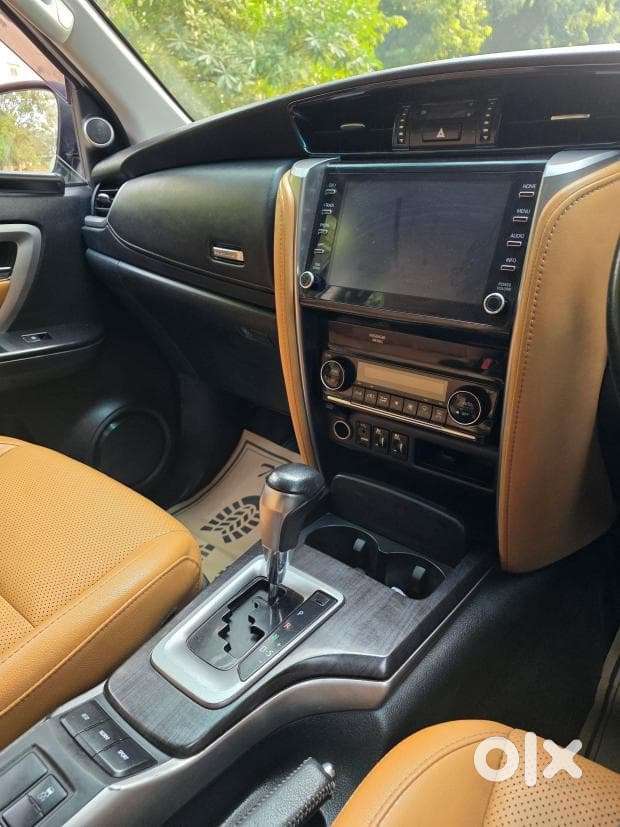 Toyota Fortuner 3.0 4x2 Automatic, 2022, Diesel