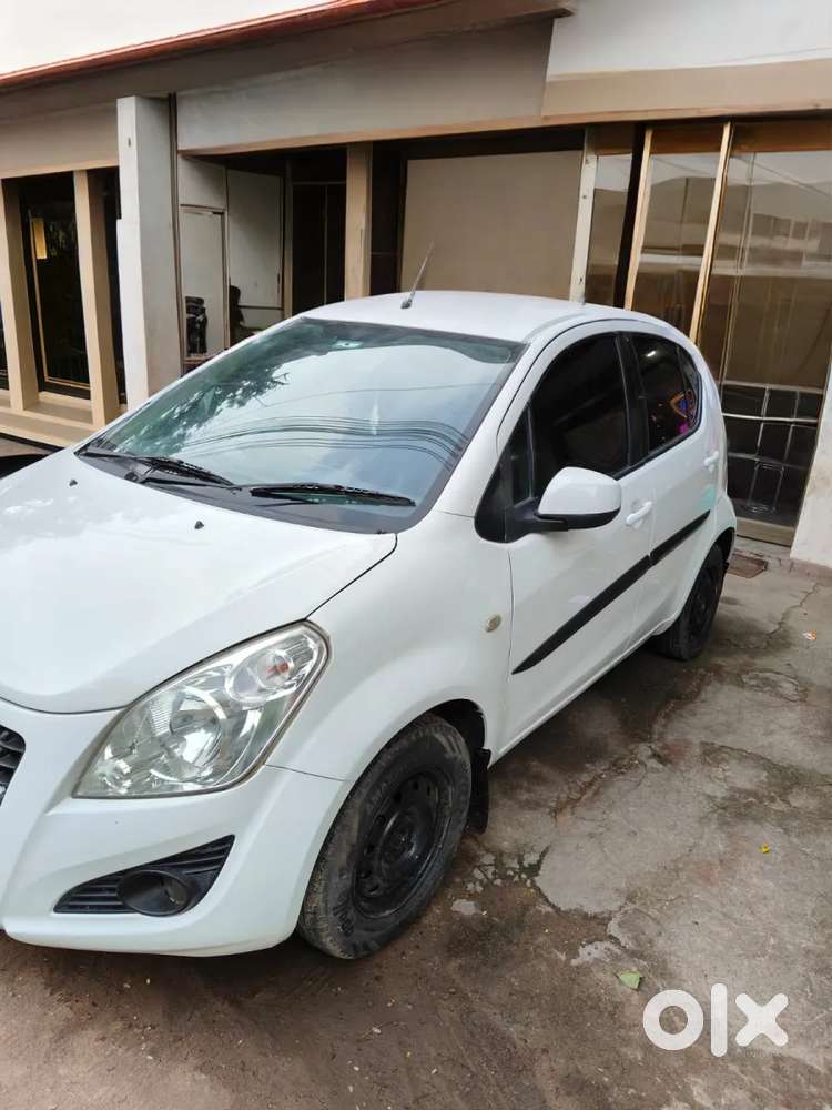 Maruti Suzuki Ritz Vxi (abs) Bs Iv, 2014, Petrol