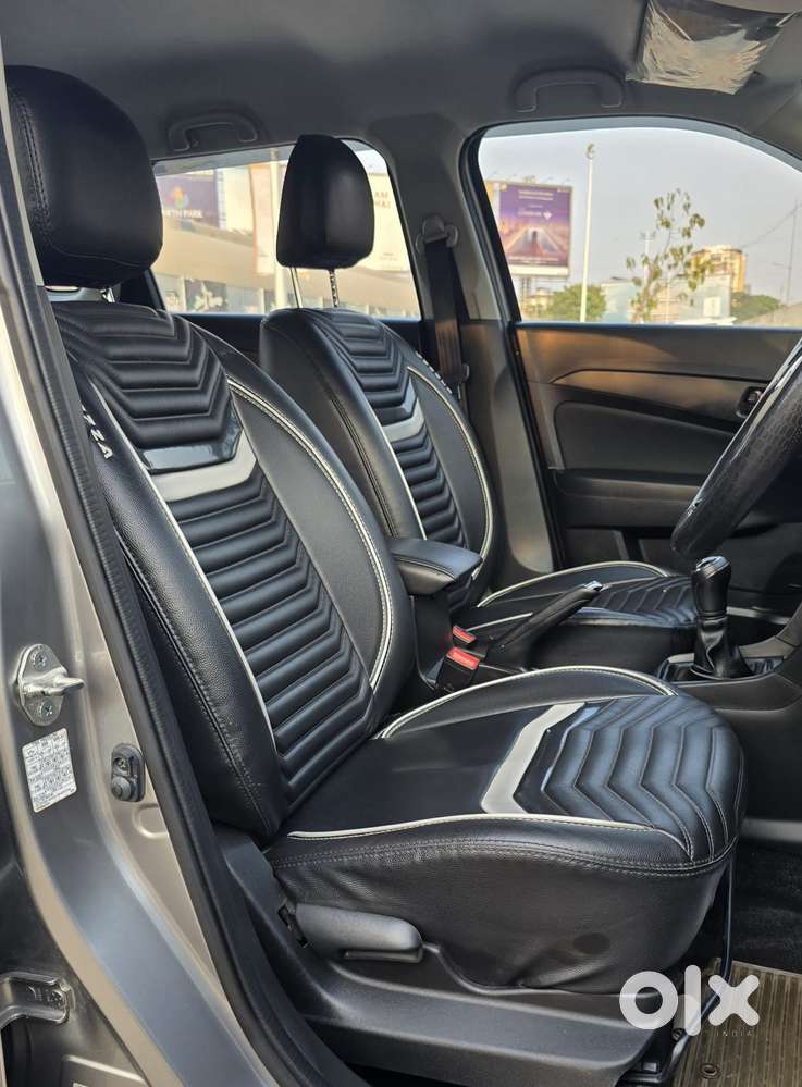 Maruti Suzuki Brezza, 2020, Petrol