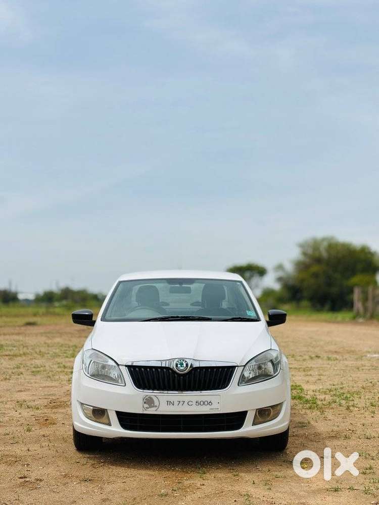 Skoda Rapid 1.6 Elegance Tdi, 2013, Diesel