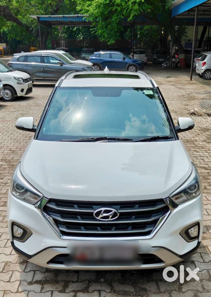 Hyundai Creta 1.6 Crdi At Sx Plus, 2018, Diesel